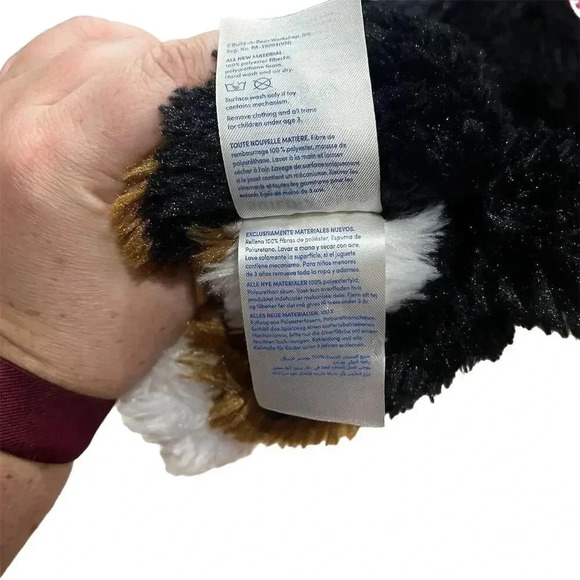 Build-A-Bear Promise Pets Bernese Mountain Dog Plush 16" w/ Dress - Picture 10 of 16